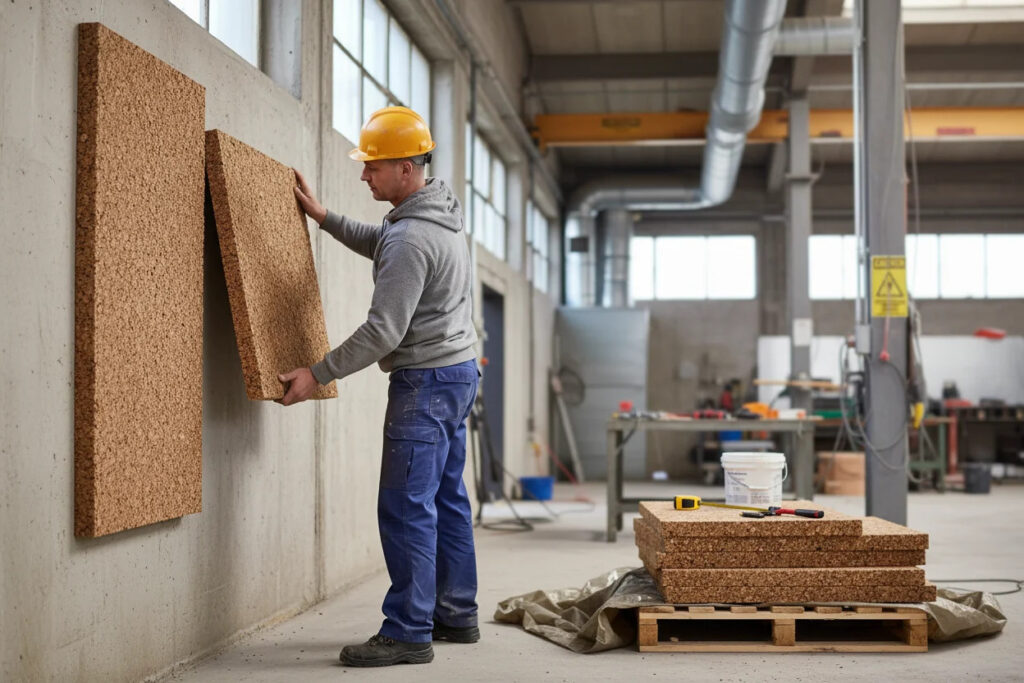 home page wall insulation