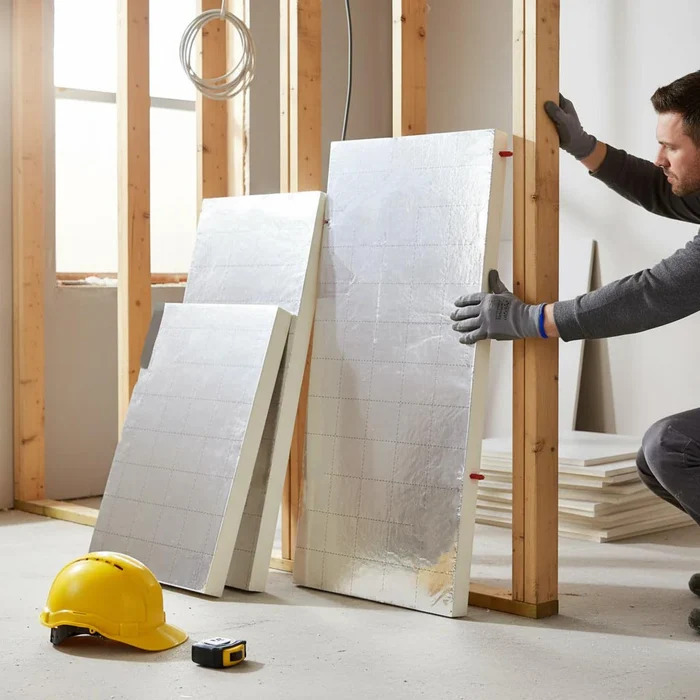 premium insulation home